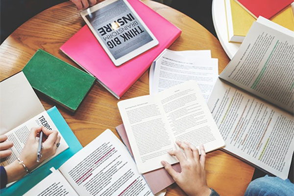 Self Publishing