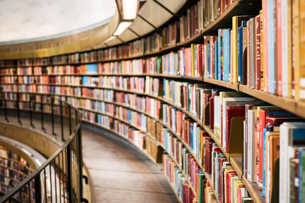 Traditional Publishing